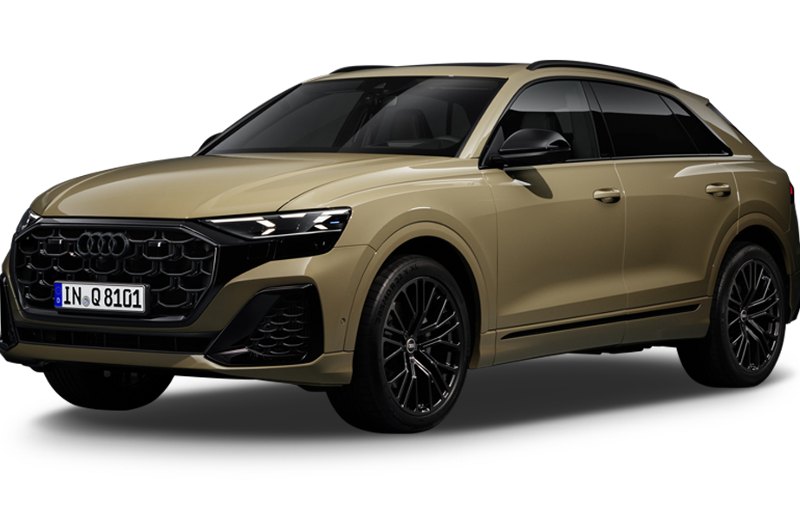 아우디 더 뉴 Q8