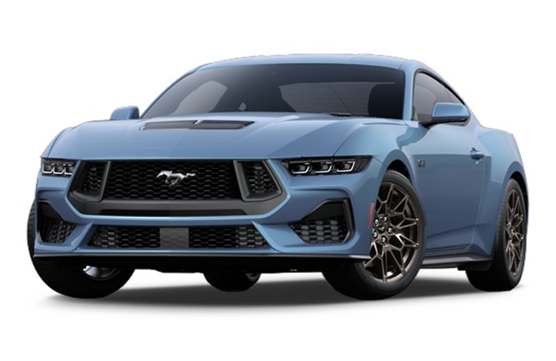 포드 올 뉴 Mustang