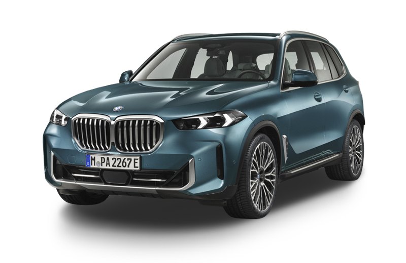 BMW 더 뉴 X5